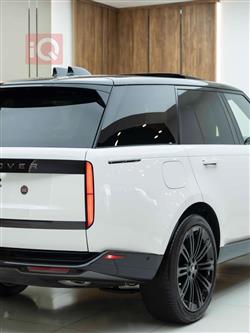 لاند روفر رانج روفر فوج